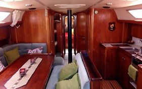 Velero MissTick,Gibsea 47'2